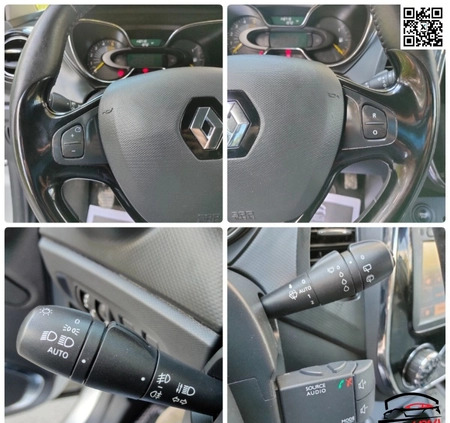 Renault Captur cena 38500 przebieg: 148719, rok produkcji 2015 z Lublin małe 781
